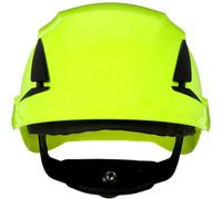 3M SecureFit X5514NVE-CE-4 Casque de protection EN 388, EN 420 vert fluorescent