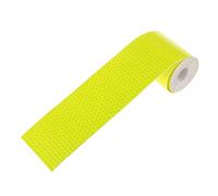 Generic Sports Bande réfléchissante 3M – Auto-adhésive, Visibilité nuit – Jaune