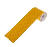 3M Sécurité Réfléchissant Auto-adhésives Avertissement Bande Visibilité Nuit Pour Voiture/Camion - Orange