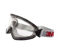 3M 7000032480 lunette de sécurité Lunettes de sécurité Nylon Gris