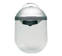 3M Serre-tête Tuffmaster H8 avec visière polycarbonate clair 3M Quantité:1