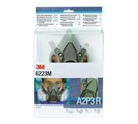 3M Set de demi-masques de protection respiratoire 3M 6223 9 pcs Quantité:1