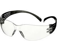 3M Lunettes de sécurité SecureFit 100 SF101AF-BLK-EU monture noire anti-buée/anti-rayure 5 paquets