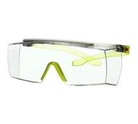 3M SF3701SGAF-GRN Surlunettes avec protection anti-buée citron-vert EN 166, EN 170, EN 172 DIN 166, DIN 170, DIN 172 G