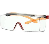 3M SF3701SGAF-ORG Surlunettes avec protection anti-buée orange EN 166, EN 170, EN 172 DIN 166, DIN 170, DIN 172