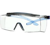 3M SF3701XSGAF-BLU Surlunettes avec protection anti-buée bleu EN 166, EN 170, EN 172 DIN 166, DIN 170, DIN 172