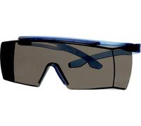 3M SF3702SGAF-BLU Surlunettes avec protection anti-buée bleu EN 166, EN 170, EN 172 DIN 166, DIN 170, DIN 172