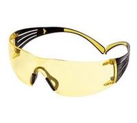 3M SF403SGAF-YEL Surlunettes avec protection anti-buée jaune, noir EN 166, EN 170, EN 172 DIN 166, DIN 170, DIN 172