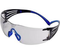 3M SF407SGAF-BLU Surlunettes avec protection anti-buée bleu, gris EN 166, EN 170, EN 172 DIN 166, DIN 170, DIN 172