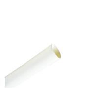 3M SFTW-202A Gaine thermorétractable à paroi mince, blanche, 19/9,5 mm, 25 m x1 morceau