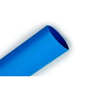 3M SFTW-202A Gaine thermorétractable à paroi mince, bleue, 4,8/2,4 mm, 75 m x1 morceau