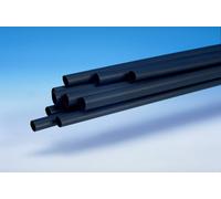 3M SFTW-202A Gaine thermorétractable à paroi mince, noire, 9,5/4,8 mm, 50 m x1 morceau