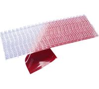 3M SJ 3560 Bande auto-agrippante à coller tête de champignon (L x l) 1000 mm x 25 mm translucide Marchandise vendue au mètre