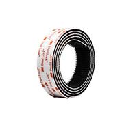 3M SJ3550 250 Double fermeture refermable Noir