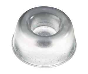 3M™ SJ5309MPCB Bumpon TRN En Caoutchouc Polyuréthane 22,4 X 10,2Mm Pk6