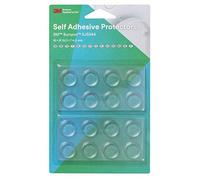 3M SJ5344 Bumpon Fontaine Transparent 19 mm