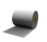 3M SJ5632 9" X 10' Bumpon Roll Stock, Polyuréthane, 1/32" d'épaisseur, 9" de large, 10' de long, transparent