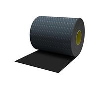 3M SJ5816 Bumpon Roll Stock, polyuréthane, 0,6 cm d'épaisseur, 22,9 cm de large, 3 m de long, noir