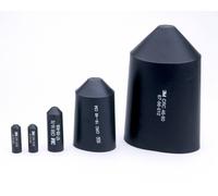 3M SKE 62/158 Embout thermorétractable, noir, 158/63 mm x1 morceau