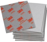3M Soft-Pad-Set, doux, grain : 220, 20 pièces 20 pces