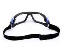 3M Solus 1000 Serre-tête pour lunettes de protection, nylon adaptable, 1000S-EU x5 morceau