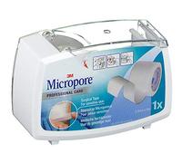 3m - Sparadrap Blanc 25mmx5m Micropore 3m