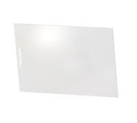 3M Speedglas 9100XX Ecrans internes, 77mmx117mm pour 9100XX et 9100XXi & G5-01/03 #528025 (1 paquet = 5 pièces) x1 morceau