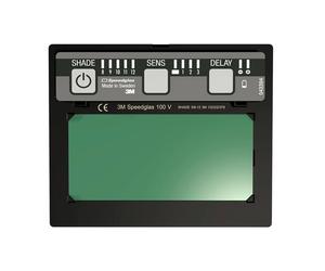 3M Speedglas Cassette filtre de soudage automatique 100V ADF*** DIN 3/8-12 #750020 x1 morceau