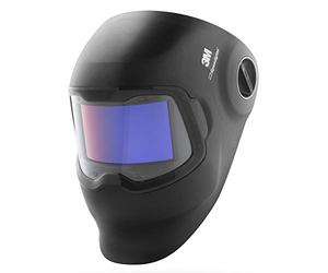 3M Speedglas G5-02 Casque de soudeur avec filtre courbé auto-obscurcissant Nuances variables 8-12