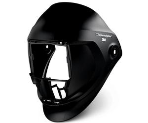 3M Speedglas G5-03 Masque de soudure Pro Air, coque de rechange avec conduit d'air et façade, 632890 x1 morceau