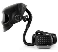 3M Speedglas G5-03 Masque de soudure Pro Air sans filtre de soudure avec 3M Adflo Système de protection respiratoire à ventilation assistée 637700 x1 morceau