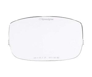 3M SPEEDGLAS H426000 Lot de 10 verres extérieurs pour utilitaire/9002D/V/X