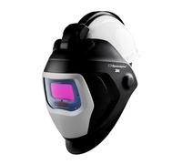 3M Speedglas Masque de soudure 9100-QR avec 9100V ADF avec 3M casque de sécurité H-701 58 36 05 #583605 x1 morceau