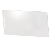 3M Speedglas Plaque de recouvrement intérieure, anti-buée, 9100XX/G5-01/03, 528028 (1 paquet = 5 pièces) x1 morceau