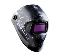 3M Speedglas - série 100 - Masque de soudage - Noir (Trojan Warrior)