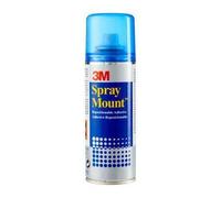 3M Spraymount Adhésif en aérosol Ne transperce pas, ne déteint pas 200 ml (Import Royaume Uni)
