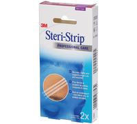 3M Steri-strip 0,30cm x 7,5cm 1540S Pansement(S) 10 pc(s)
