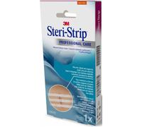 3M Steri-strip 0,6cm x 10,2cm 1546S Pansement(S) 10 pc(s)