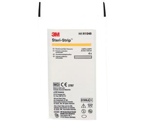 3M Steri-strip 2,2cmx13,5cm Pansement(S) 4 pc(s)