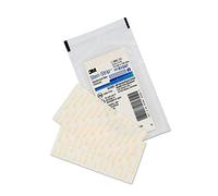 3M Steri-Strip Lot de 10 fermetures renforcées pour la peau 12 mm x 100 mm
