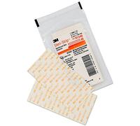 3M Steri-Strip Reinforced Skin Closures, 6mm x 100mm, 1 Pack of 10 Strips