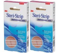 3M™ Steri-Strip™ Steril 6 mm x 76 Pansement(S) 2x6 pc(s)