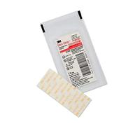 3M Steri-Strip Suture Autocollants Sachet, 6 x 75 mm, Lot de 3 bandes