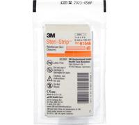3M Steritrip Bandelette Adhésive 10X6mmX100mm