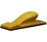 3M Stikit Bloc à main, jaune, 195 mm x 70 mm #05441 x1 morceau