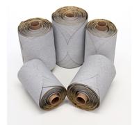 3M Stikit Disque autocollant 426U, support papier A, 150 mm, P240, non perforé, 175 pièces par rouleau x1 morceau
