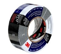 3M Super ruban adhésif tissé DT17, noir, 48 mm x 32 m, 0.43 mm x24 morceau