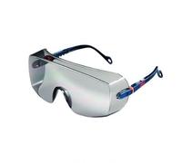 3M Surlunettes de sécurité 3M série 2800, antirayure, optique grise