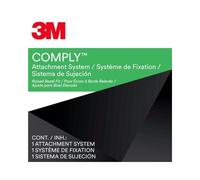 3M Système de Fixation COMPLY BZ pour ordinateur portable 10.1", Filtre de confidentialité 43.94cm, Dimensions 12.7x12.7cm, Poids 9.07g