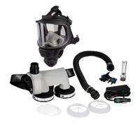 3M Système de protection respiratoire à ventilation assistée Kit amiante, PF-PF2-600E-ASB-FF-302, 1x unité de ventilation assistée PF2-602E-ASB, 1x masque complet 302 M, 1x PF2-972, 1x ceinture SC-327